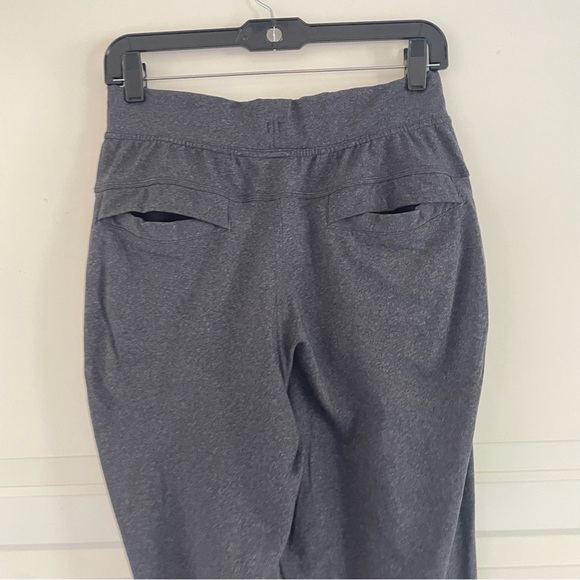 Men’s Lululemon Heathered Black Discipline Pants Size Small 26765 - Picture 6 of 12